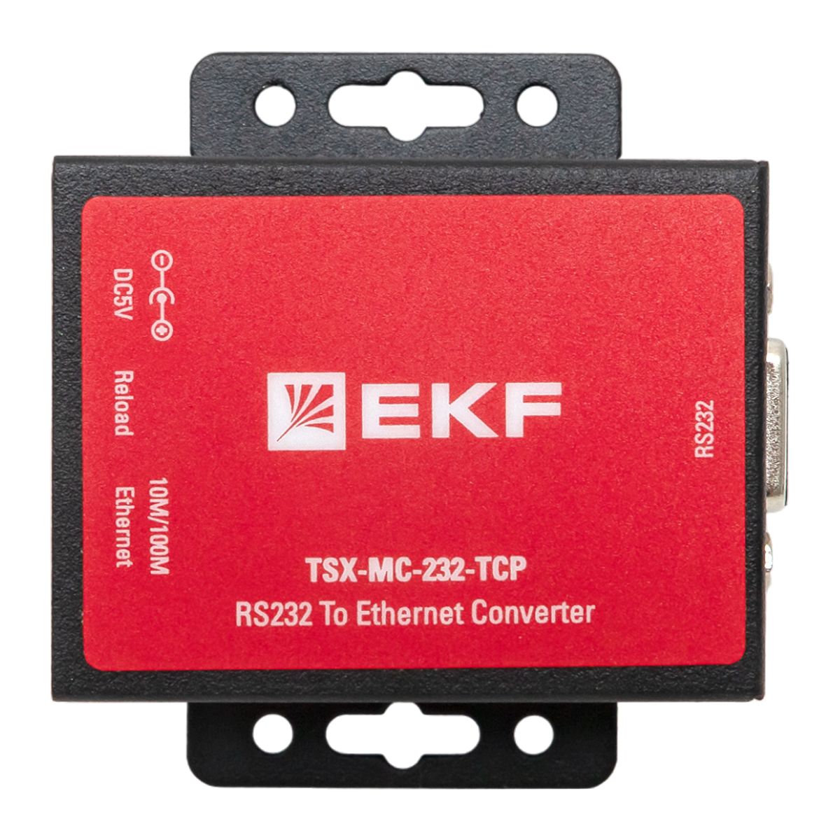 Преобразователь интерфейса  TSX-MC-232-TCP