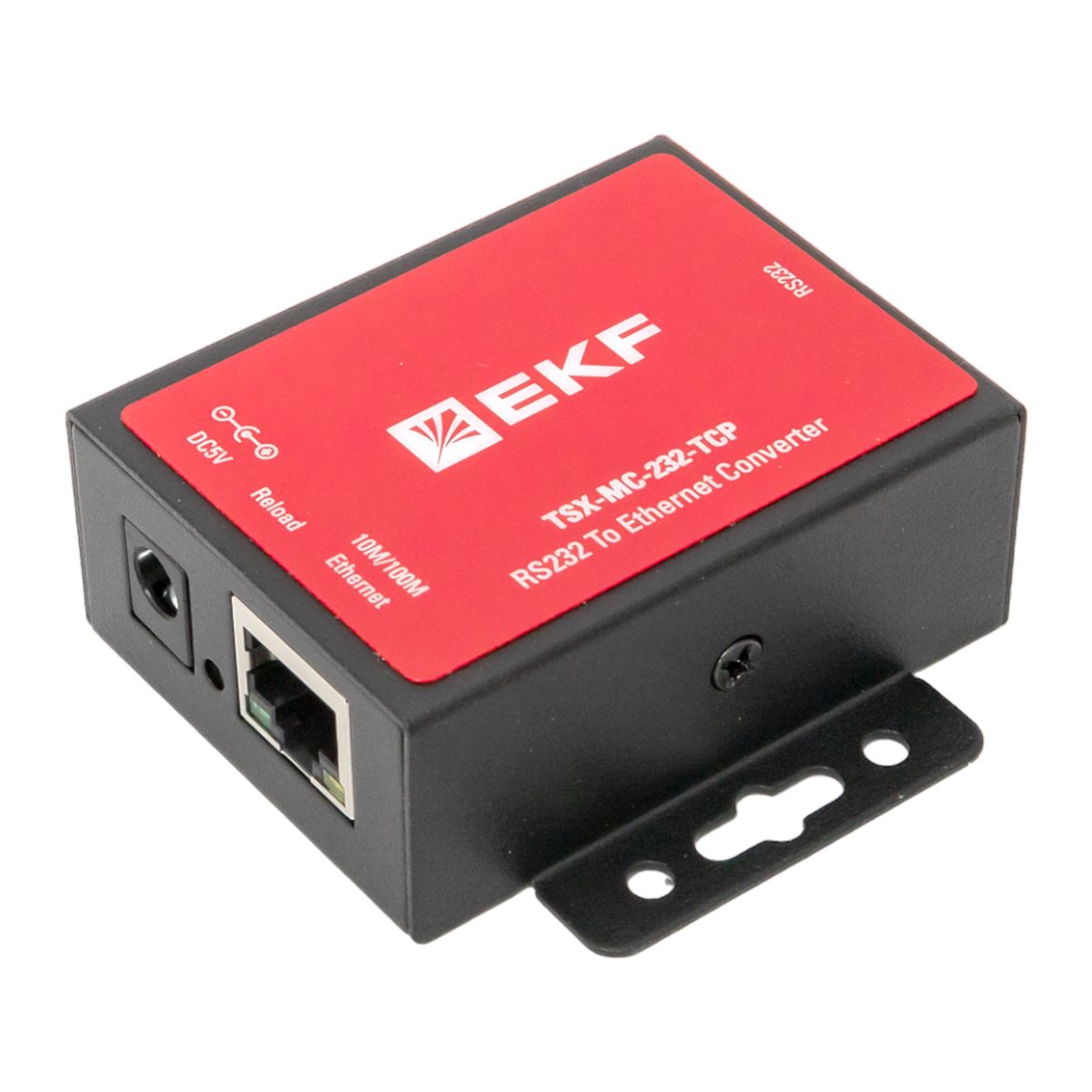 Преобразователь интерфейса  TSX-MC-232-TCP