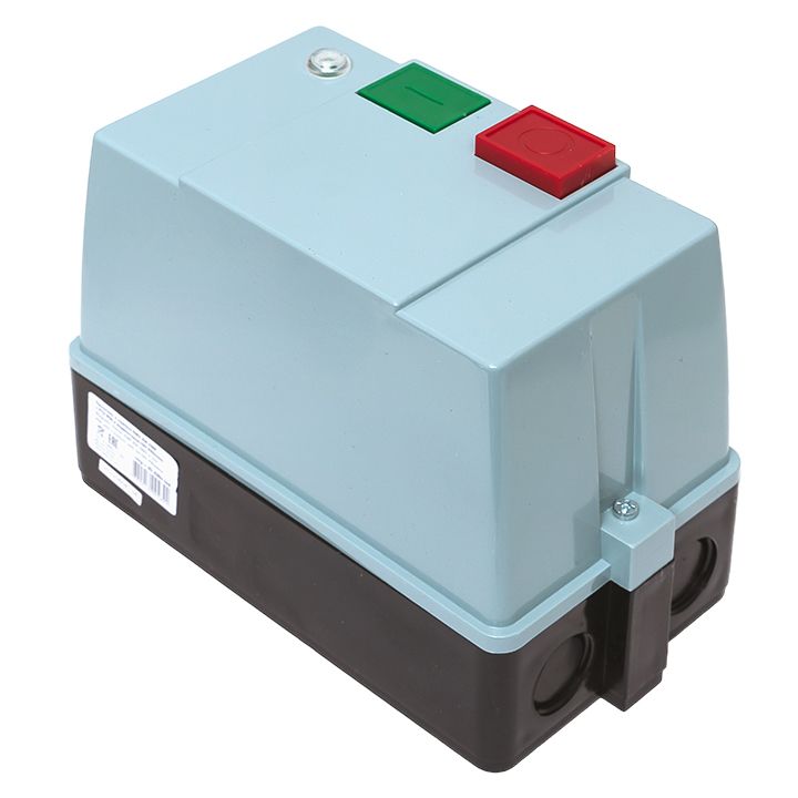 Пускатель  ctrp-r-25-230v-led