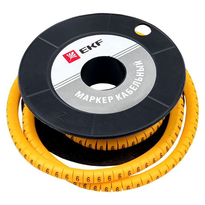 Маркер  plc-KM-1.5-6