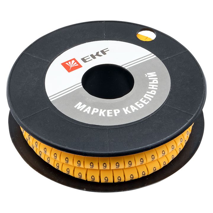 Маркер  plc-KM-1.5-9