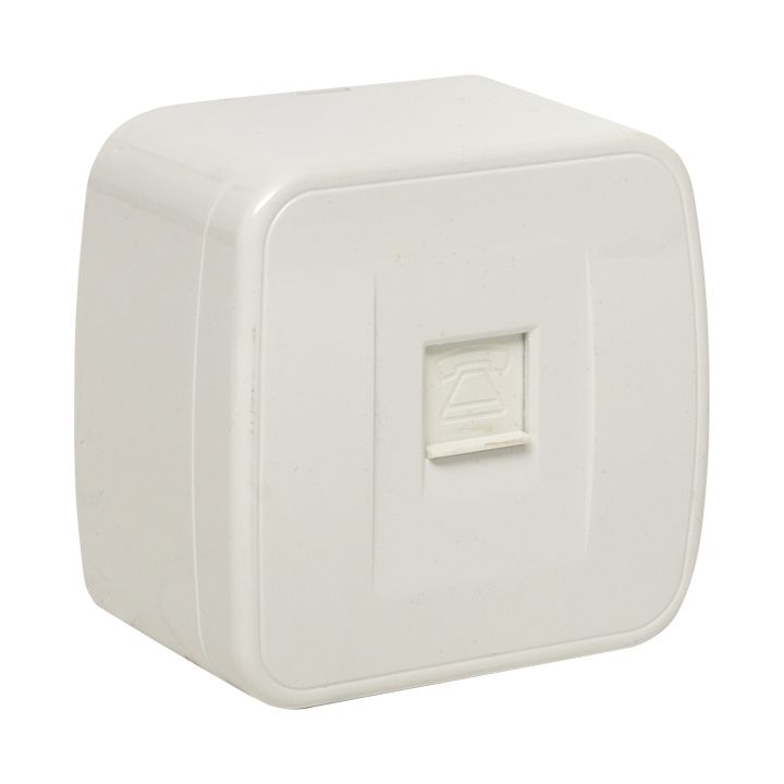 Розетка телекоммуникационная  EGT01-034-10