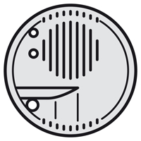 Панель лицевая  068469