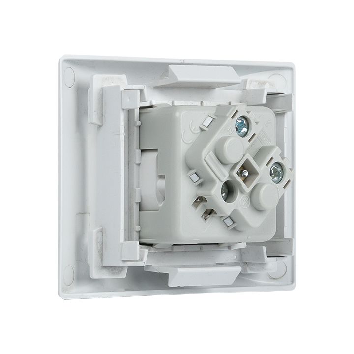Розетка силовая  E6MR16-028-10-45