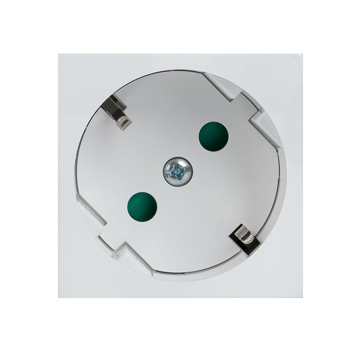 Розетка силовая  E6MR16-028-10-45