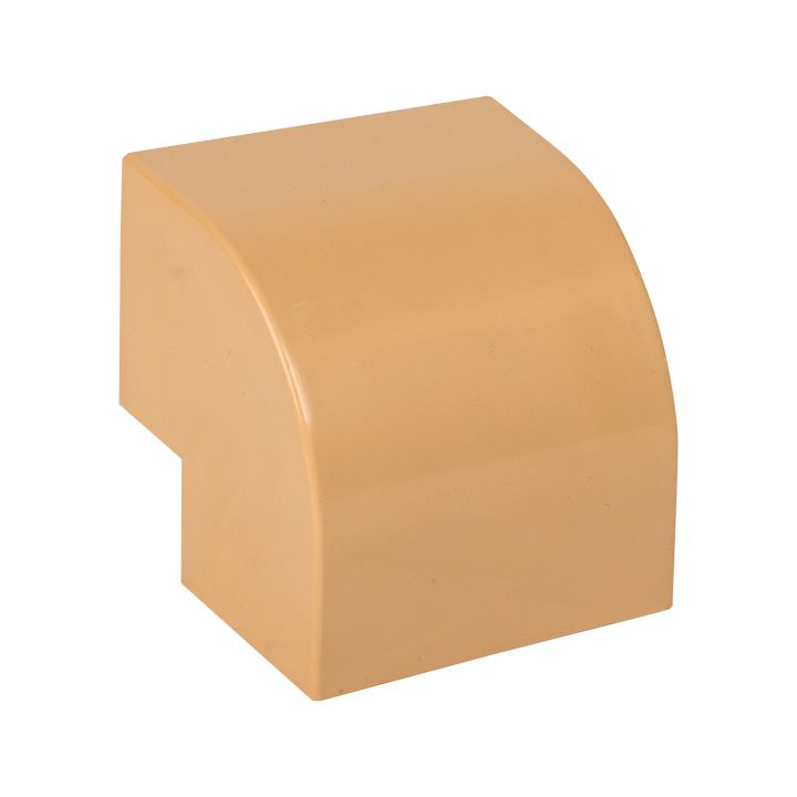 Угол кабель-канала  obl-40-25x4