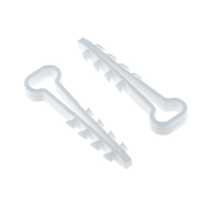 Дюбель-хомут  plc-nccf-5x8w