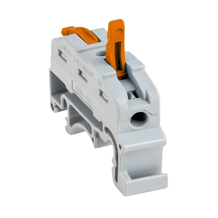 Клемма  plc-smk-421-din