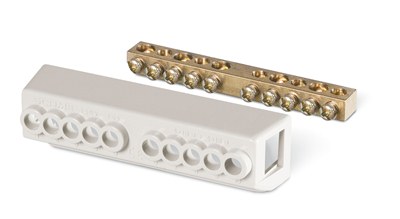 Блок клеммный  DIS6540360
