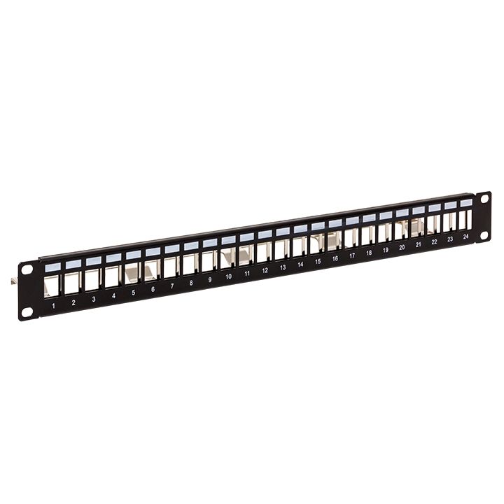 Патч-панель  TRP-MODP-FTP-1U24