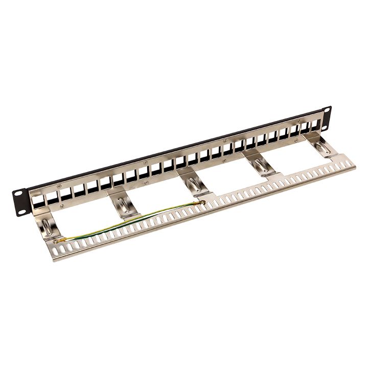 Патч-панель  TRP-MODP-FTP-1U24