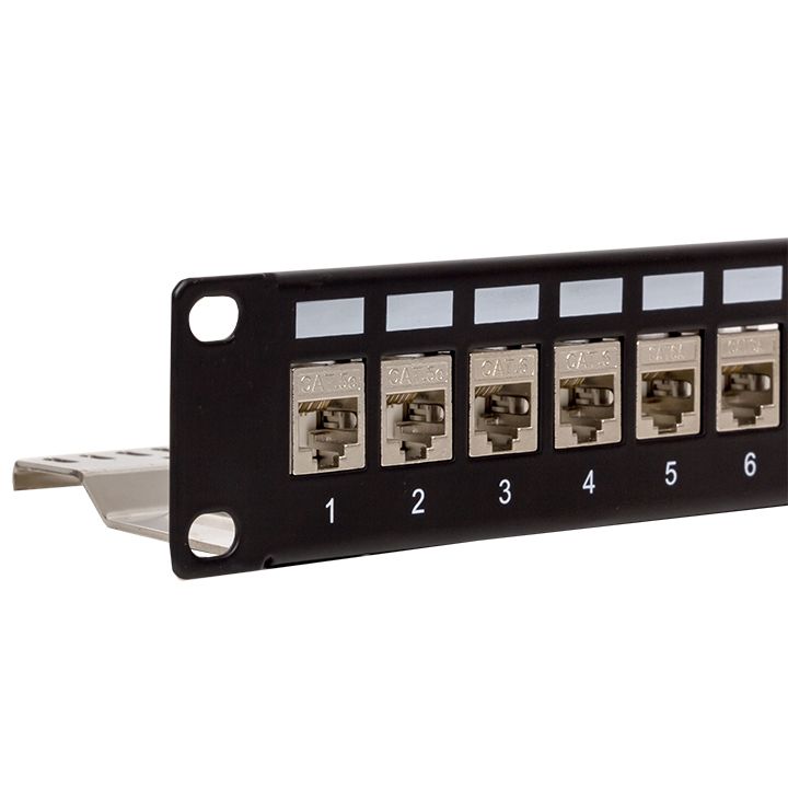 Патч-панель  TRP-MODP-FTP-1U24