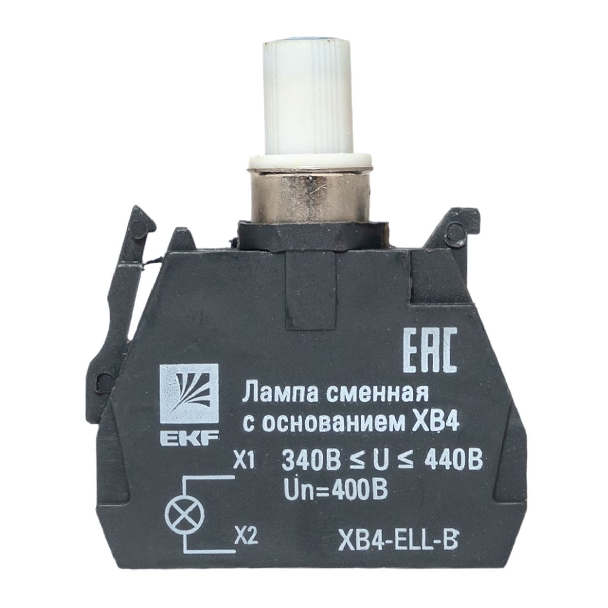 Лампа светосигнальной арматуры  XB4-ELL-B