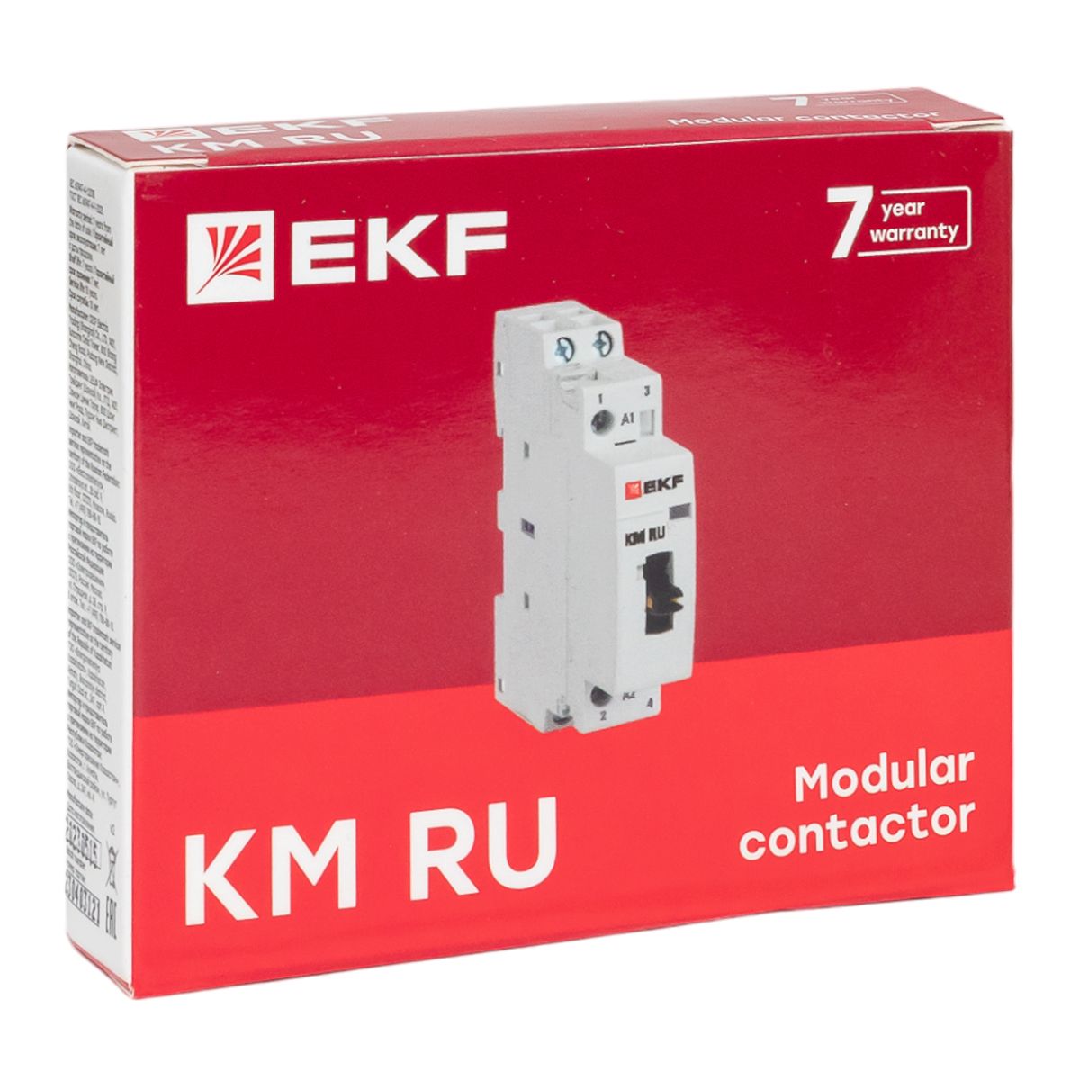 Контактор  km-1m-20-11
