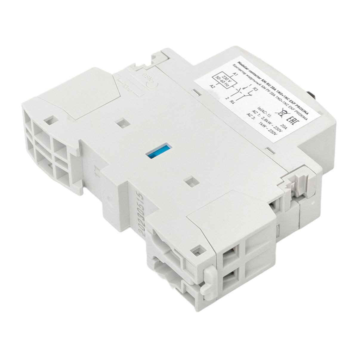 Контактор  km-1m-20-11