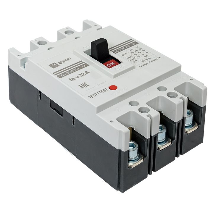Выключатель автоматический  mccb99-100-32m
