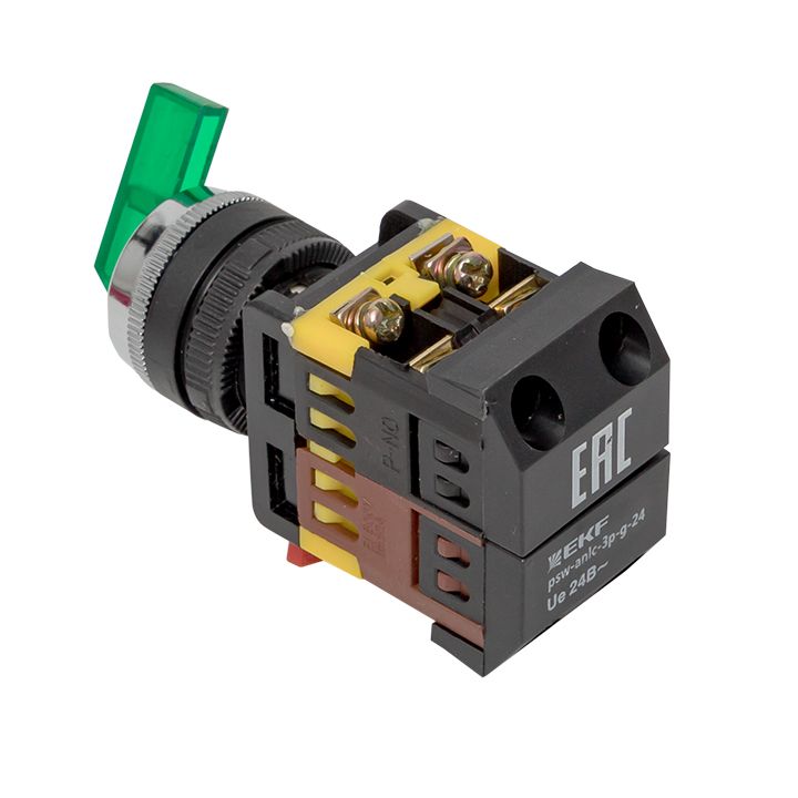 Переключатель кулачковый  psw-anlc-3p-g-24