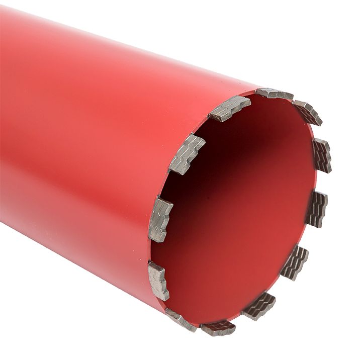Коронка буровая WCHP-162/450 wchp-sf162/450