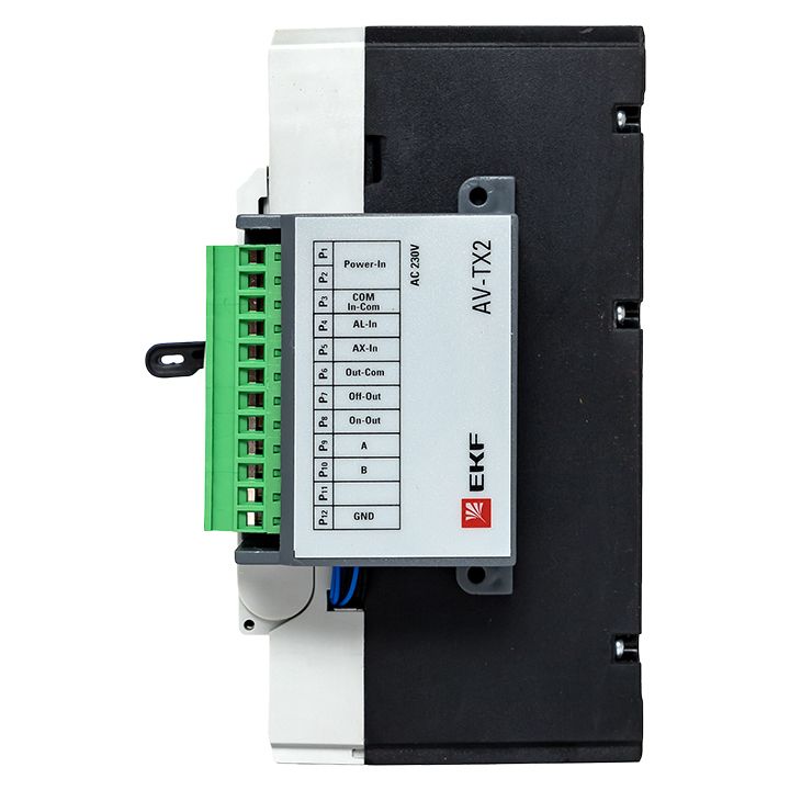 Выключатель автоматический  mccb-23-250-6.2-av