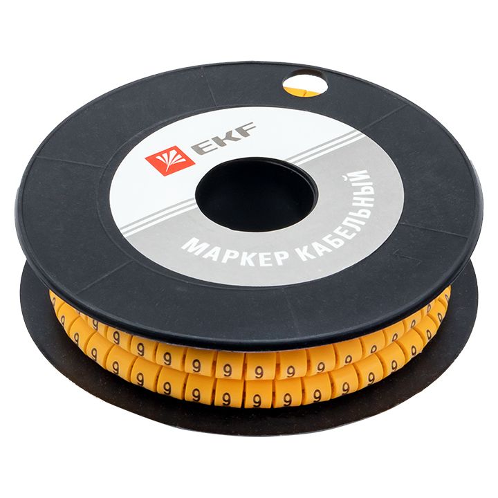 Маркер  plc-KM-2.5-9