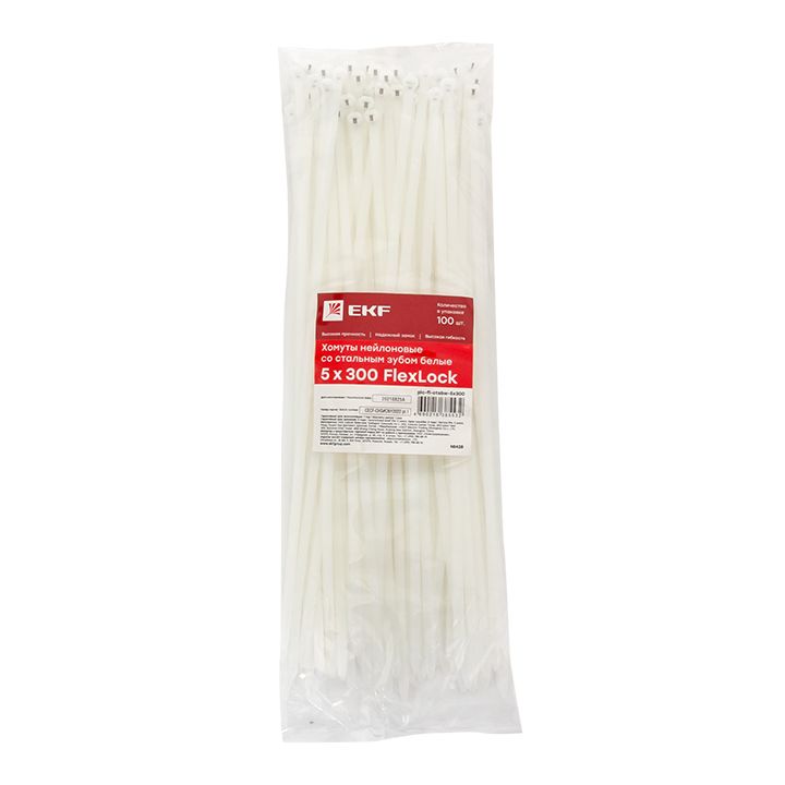 Хомут  plc-fl-ctsbw-5x300