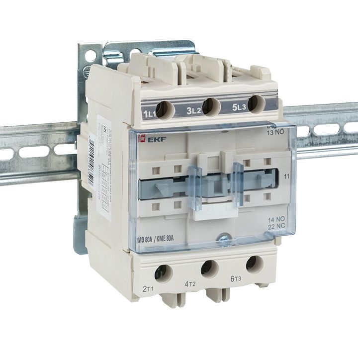 Контактор  ctr-s-80-380
