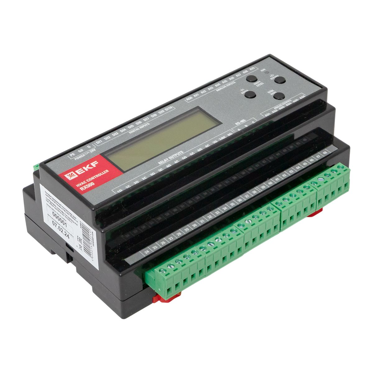Контроллер RX500-H