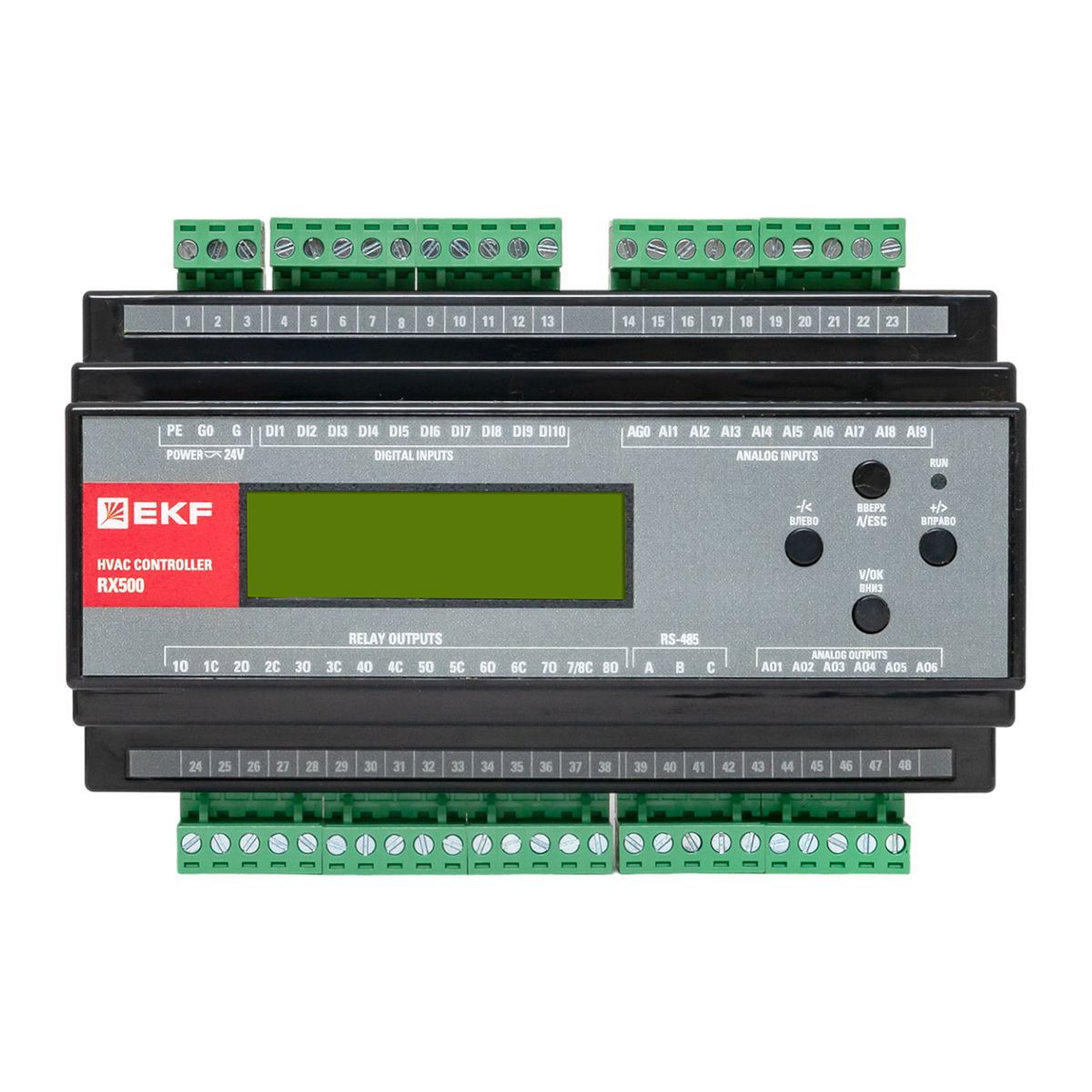 Контроллер  RX500-V