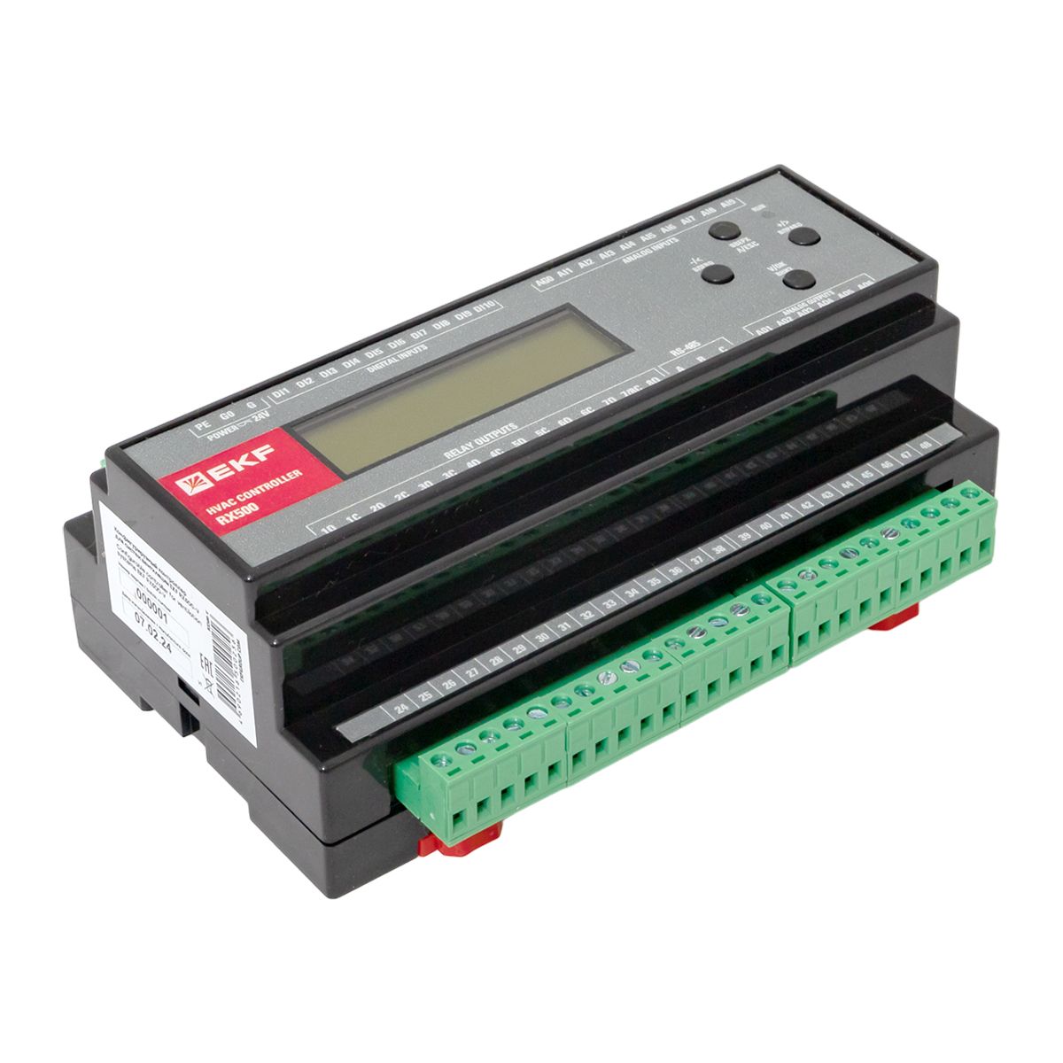 Контроллер RX500-V