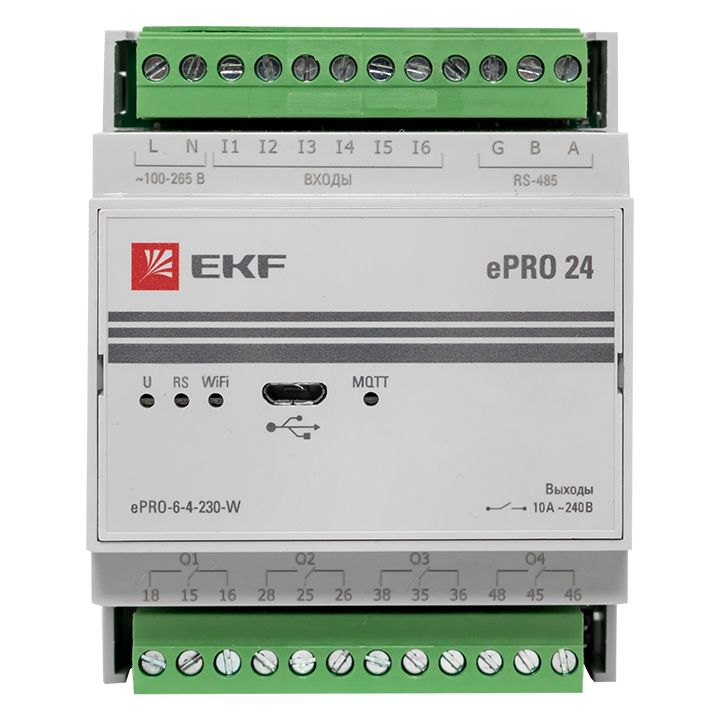 Модуль управления  ePRO-6-4-230-W