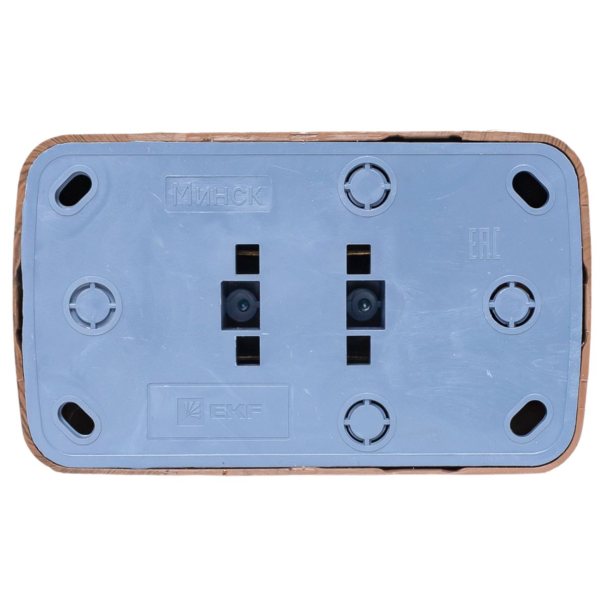Розетка силовая  EGR10-102-40