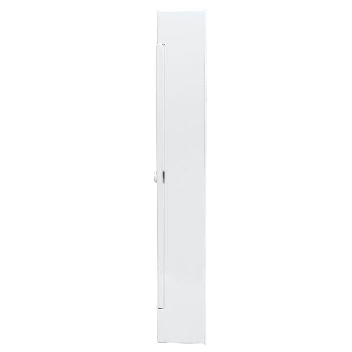 Щит распределительный ux-2x18+1m-nw