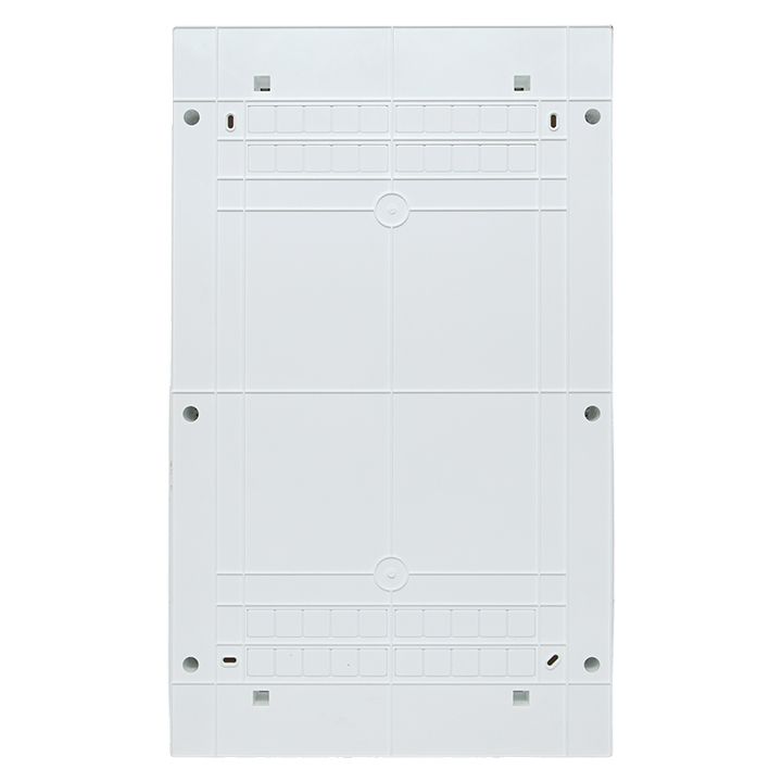 Щит распределительный ux-2x18+1m-nw