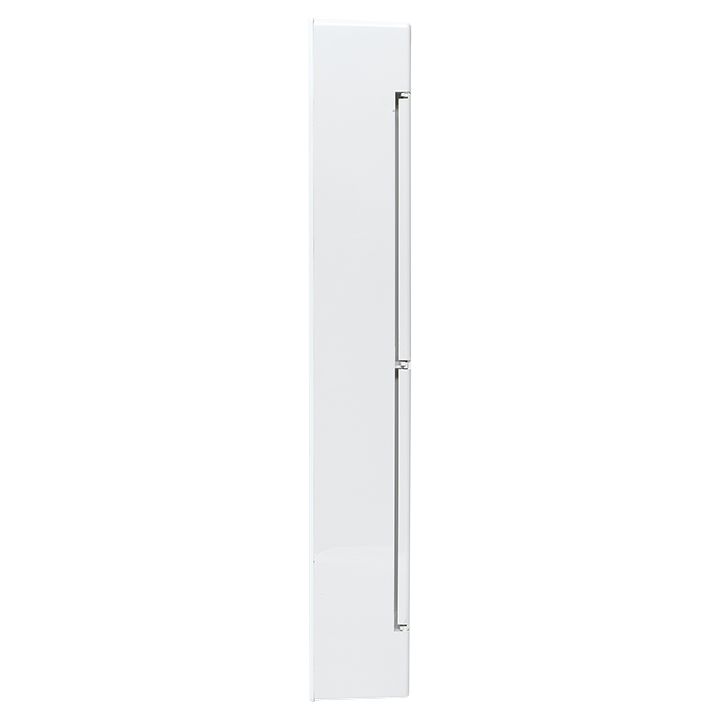 Щит распределительный ux-2x18+1m-nw