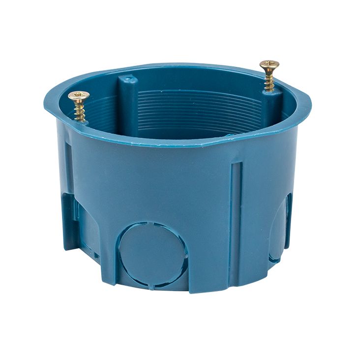 Коробка установочная  plc-kmt-010-033-r