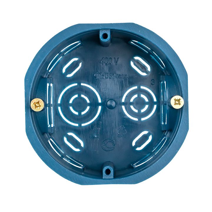Коробка установочная  plc-kmt-010-033-r