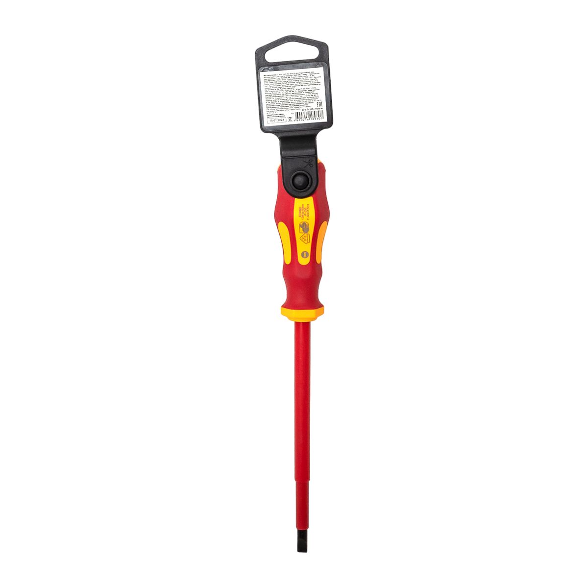 Отвертка  sl-6.5-150-mas-in