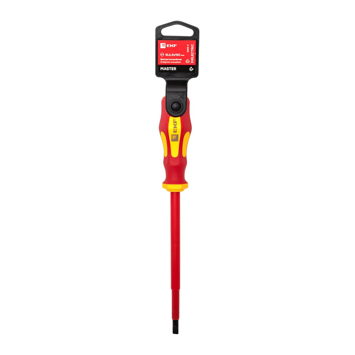 Отвертка  sl-6.5-150-mas-in