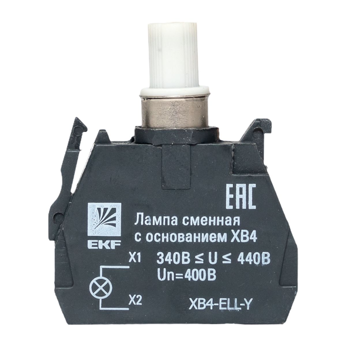Лампа светосигнальной арматуры  XB4-ELL-Y
