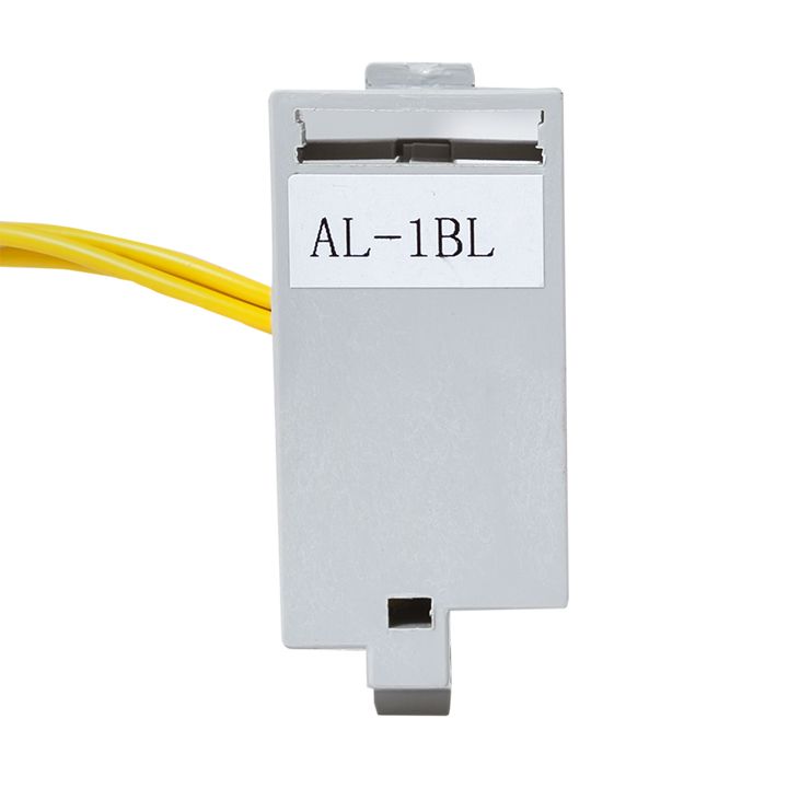 Контакт аварийный  mccb-1L-AL-TR-av