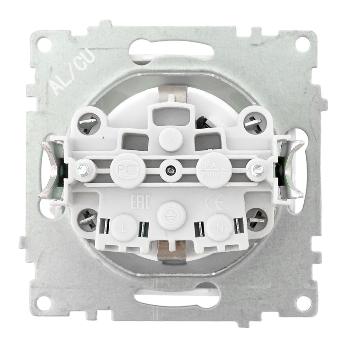 Механизм розетки  EWV10-124-90