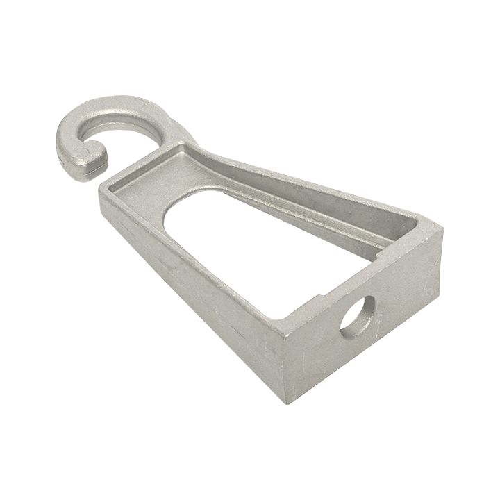 Крепеж молниеприемной мачты  bih-400