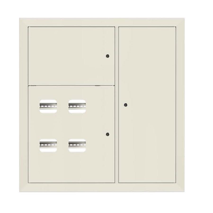 Щит этажный  mb29-v-4-ral9002