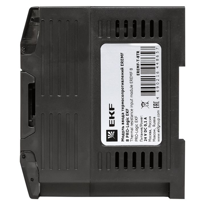 Модуль ввода-вывода EREMF 8 PRO-Logic EKF EREMF-T-8TR