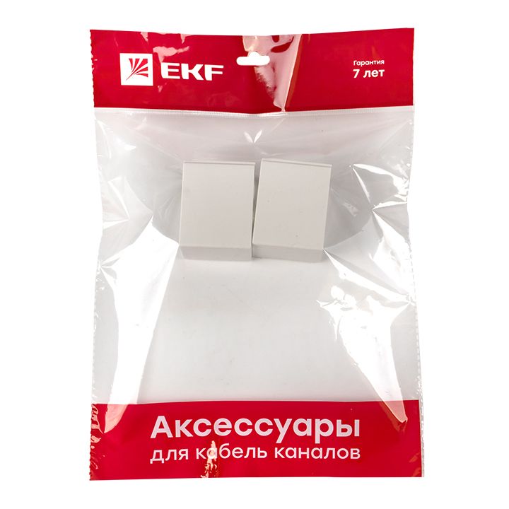 Соединитель кабель-канала  conw-60-40x4