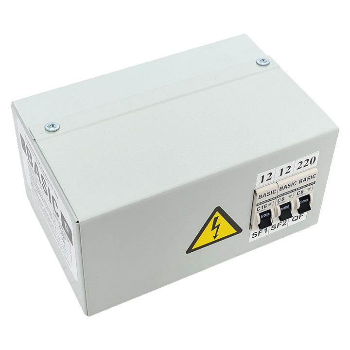Ящик трансформаторный  yatp0,25-220/12v-3a