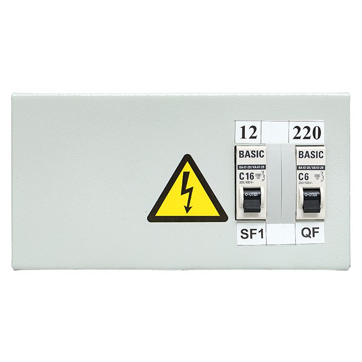 Ящик трансформаторный  yatp0,25-220/12v-2a
