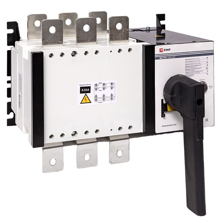 Устройство АВР  ats-tsr1-630A-3p-pro