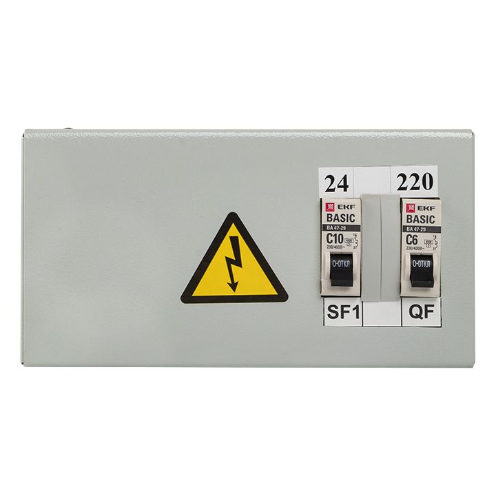 Ящик трансформаторный  yatp0,25-220/24v-2a