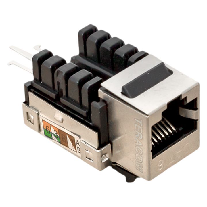Модуль сетевой  TRP-KSTN-SOCK-90D-6FTP